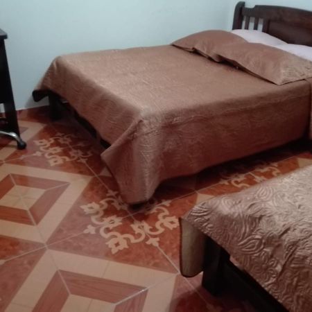 Posada Turistica Estancia Real Sutamarchán Εξωτερικό φωτογραφία