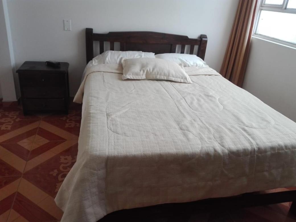 Posada Turistica Estancia Real Sutamarchán Εξωτερικό φωτογραφία
