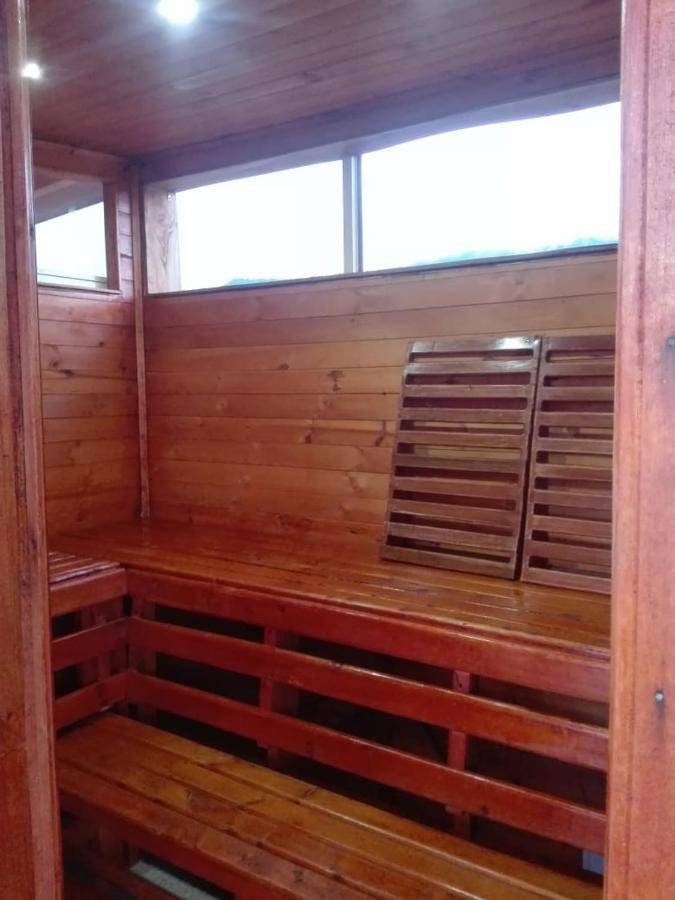 Posada Turistica Estancia Real Sutamarchán Εξωτερικό φωτογραφία