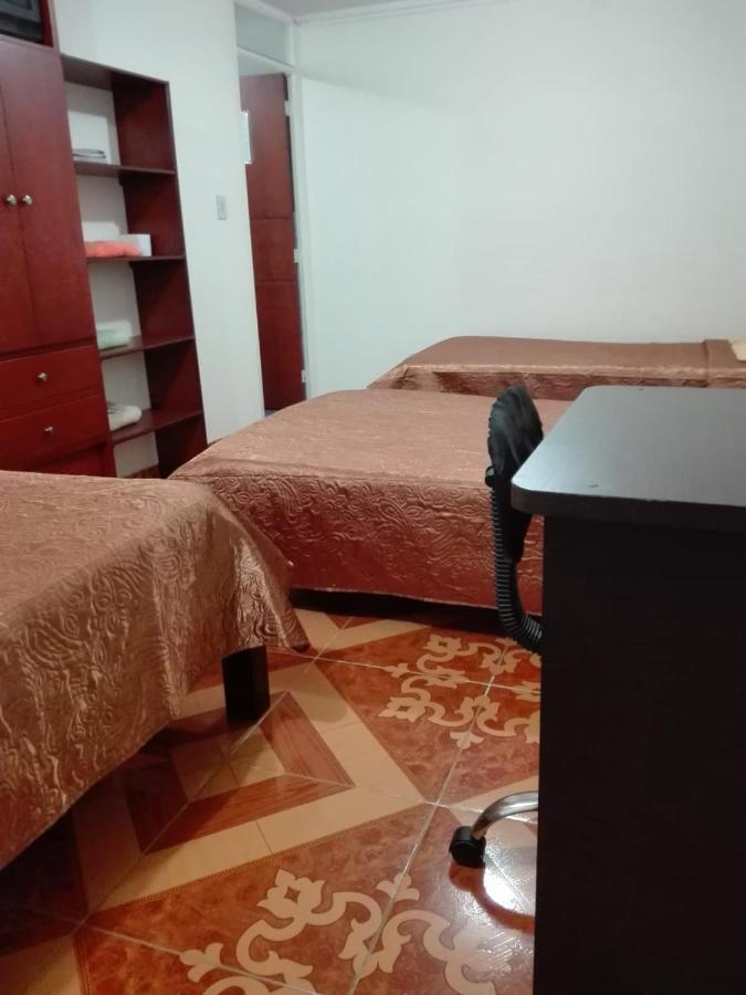 Posada Turistica Estancia Real Sutamarchán Εξωτερικό φωτογραφία