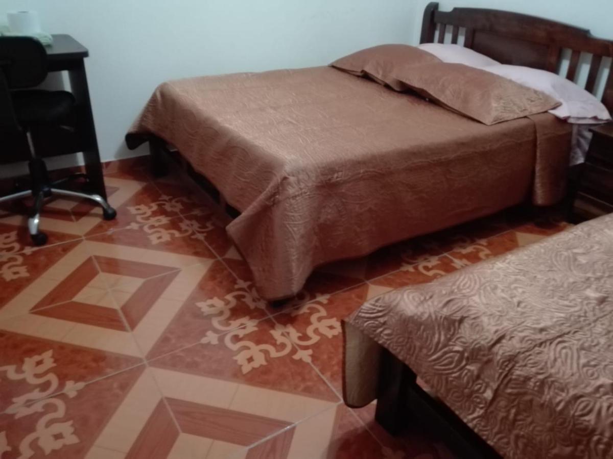 Posada Turistica Estancia Real Sutamarchán Εξωτερικό φωτογραφία