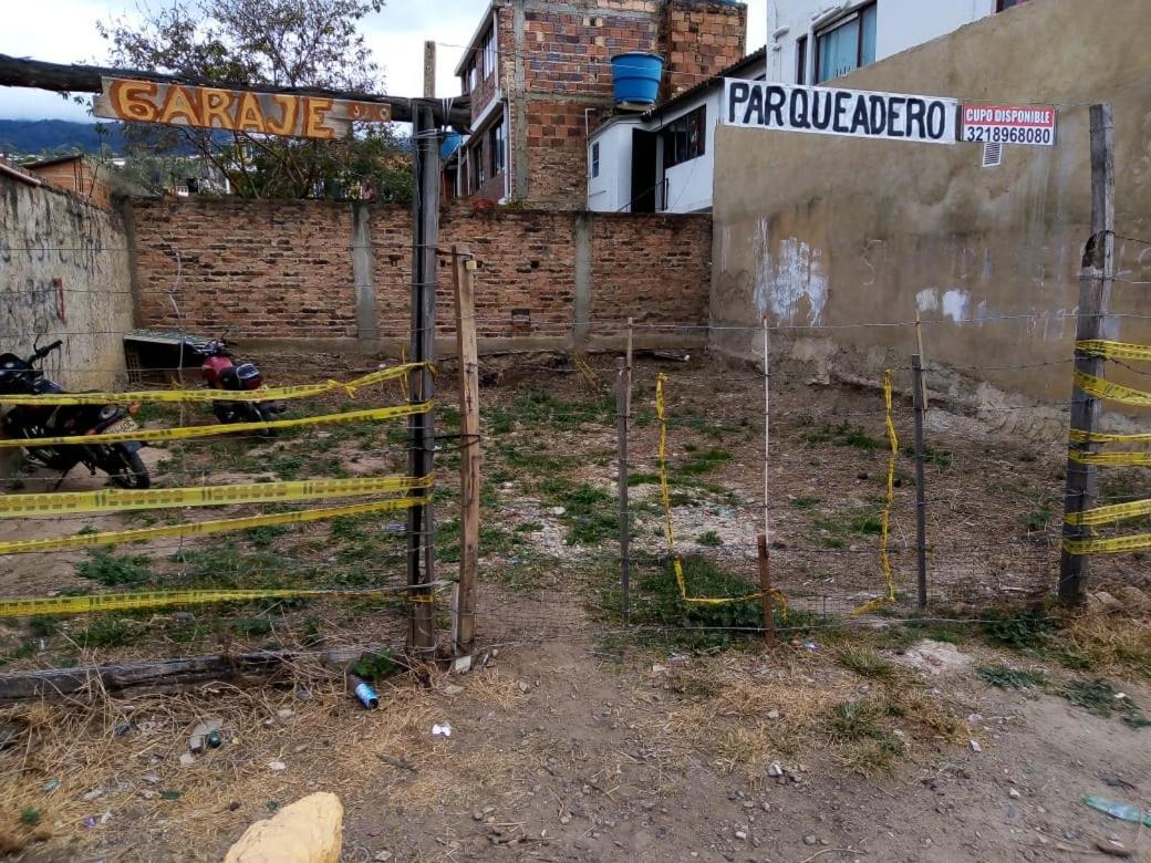 Posada Turistica Estancia Real Sutamarchán Εξωτερικό φωτογραφία